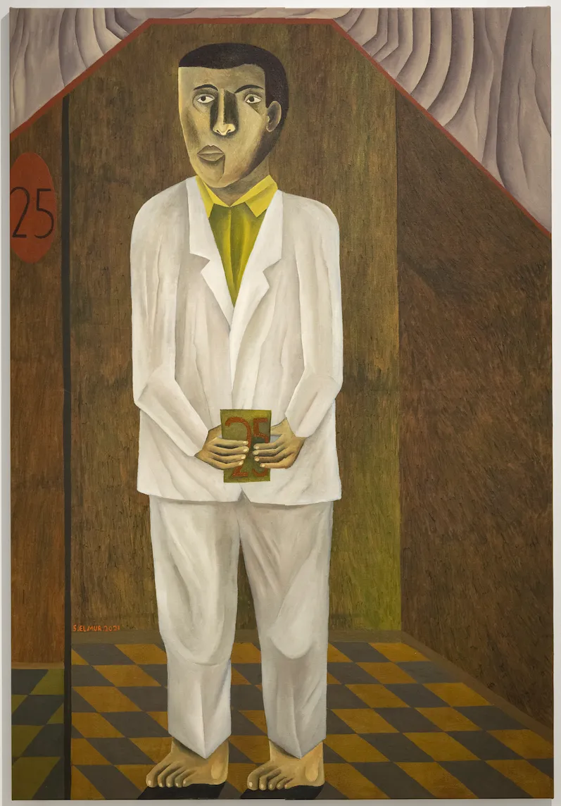 Salah Elmur, Innocent Prisoner 25, 2021