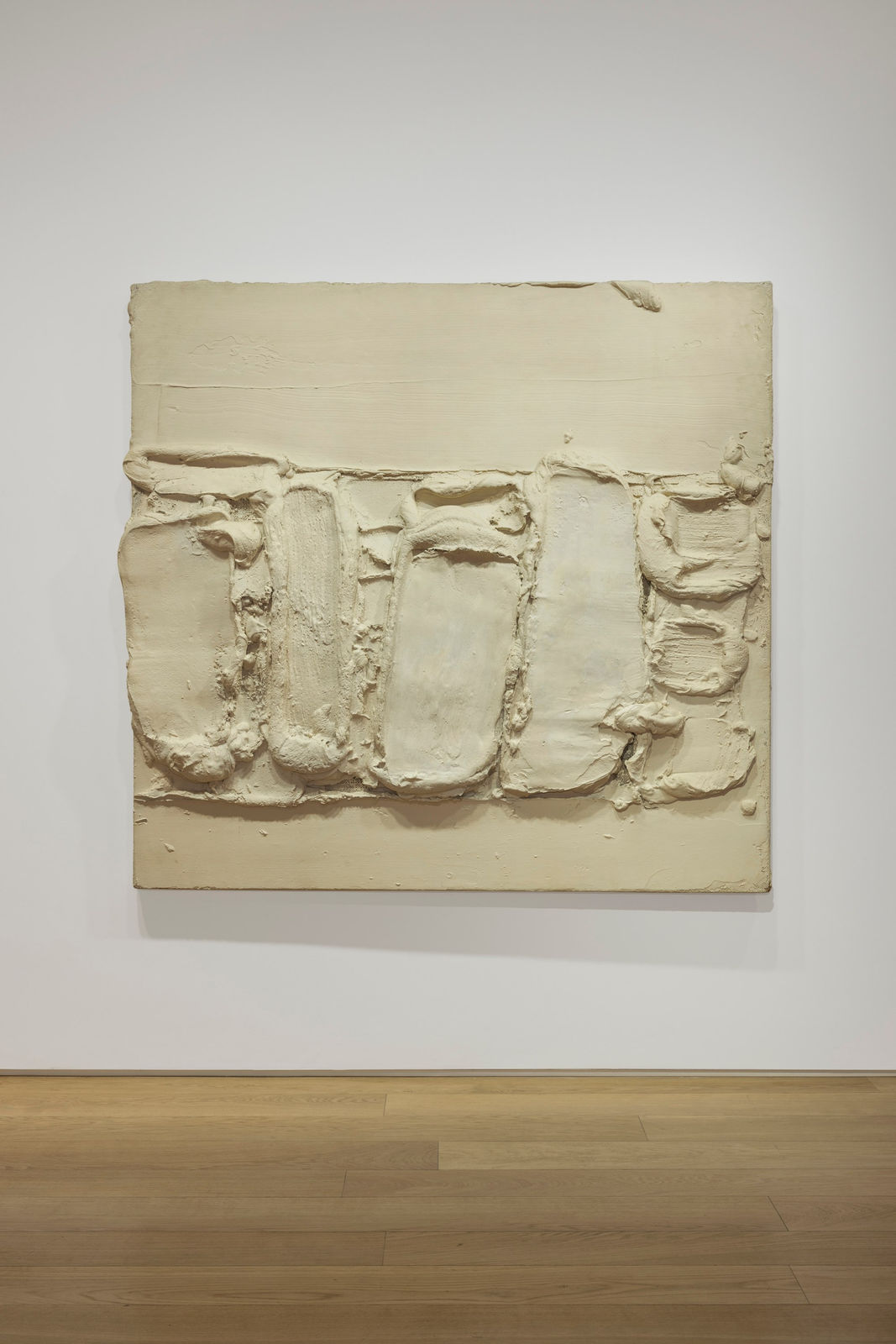 Bram Bogart, Le Grand Blanc, 1962