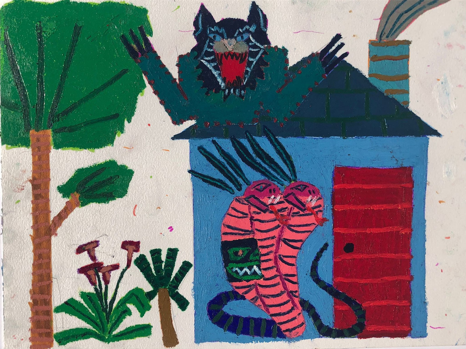 Jordy Kerwick, Untitled, 2022