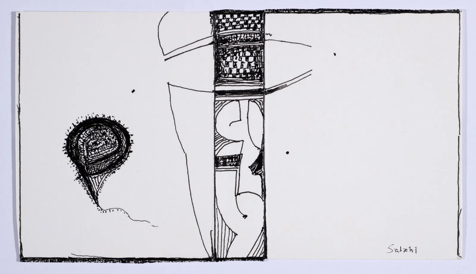 Ibrahim El-Salahi, Behind the Mask | Collection Tate Modern, June 2020