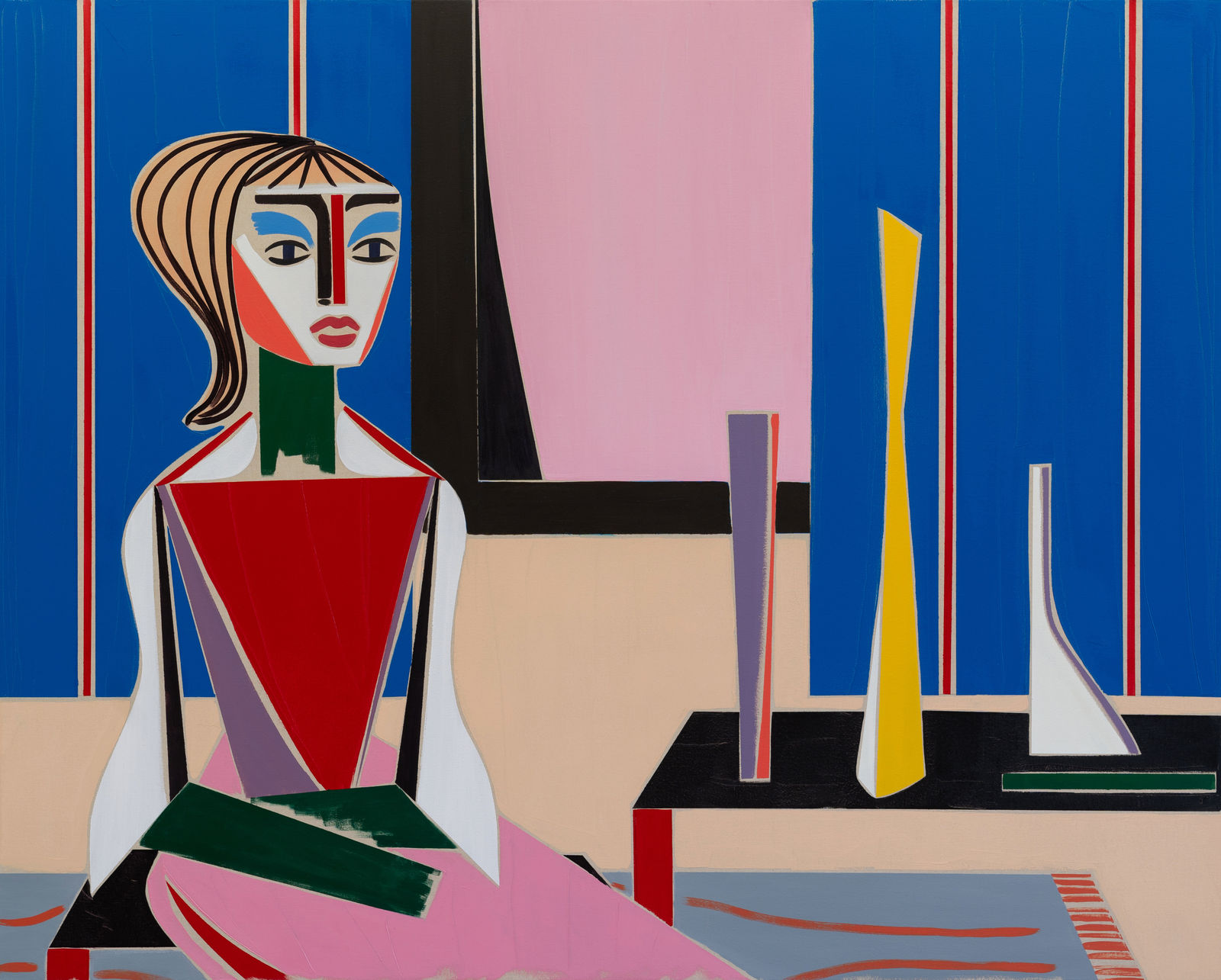 Henrik Godsk, The Collector, 2024