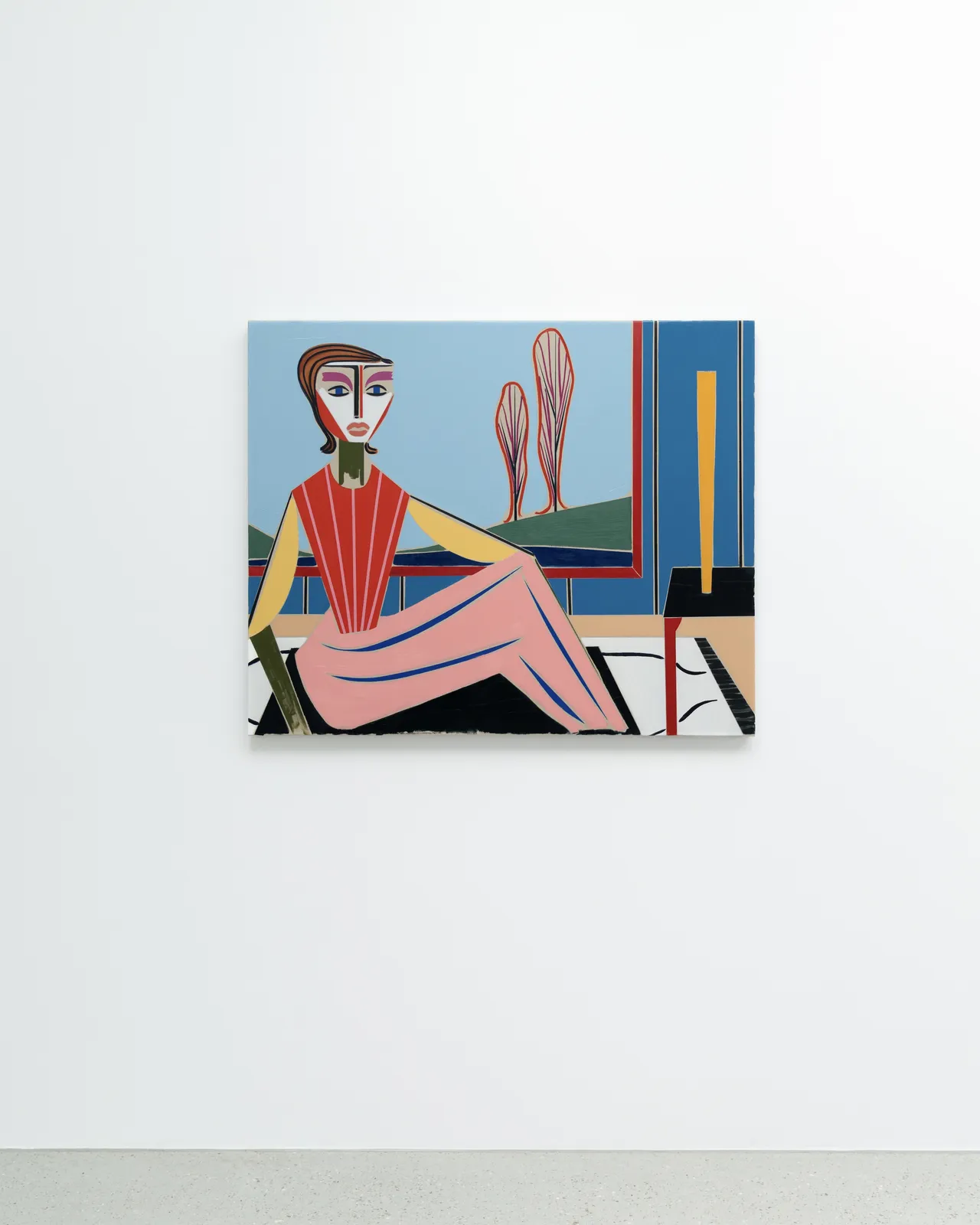 Henrik Godsk, The View, 2026