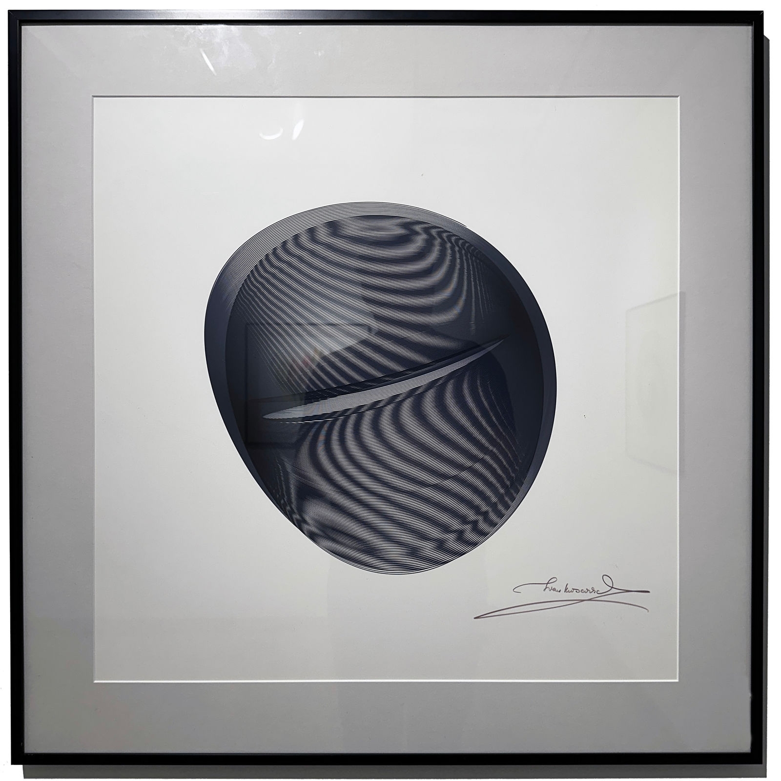 Ivan Moscovich, Harmonograph I