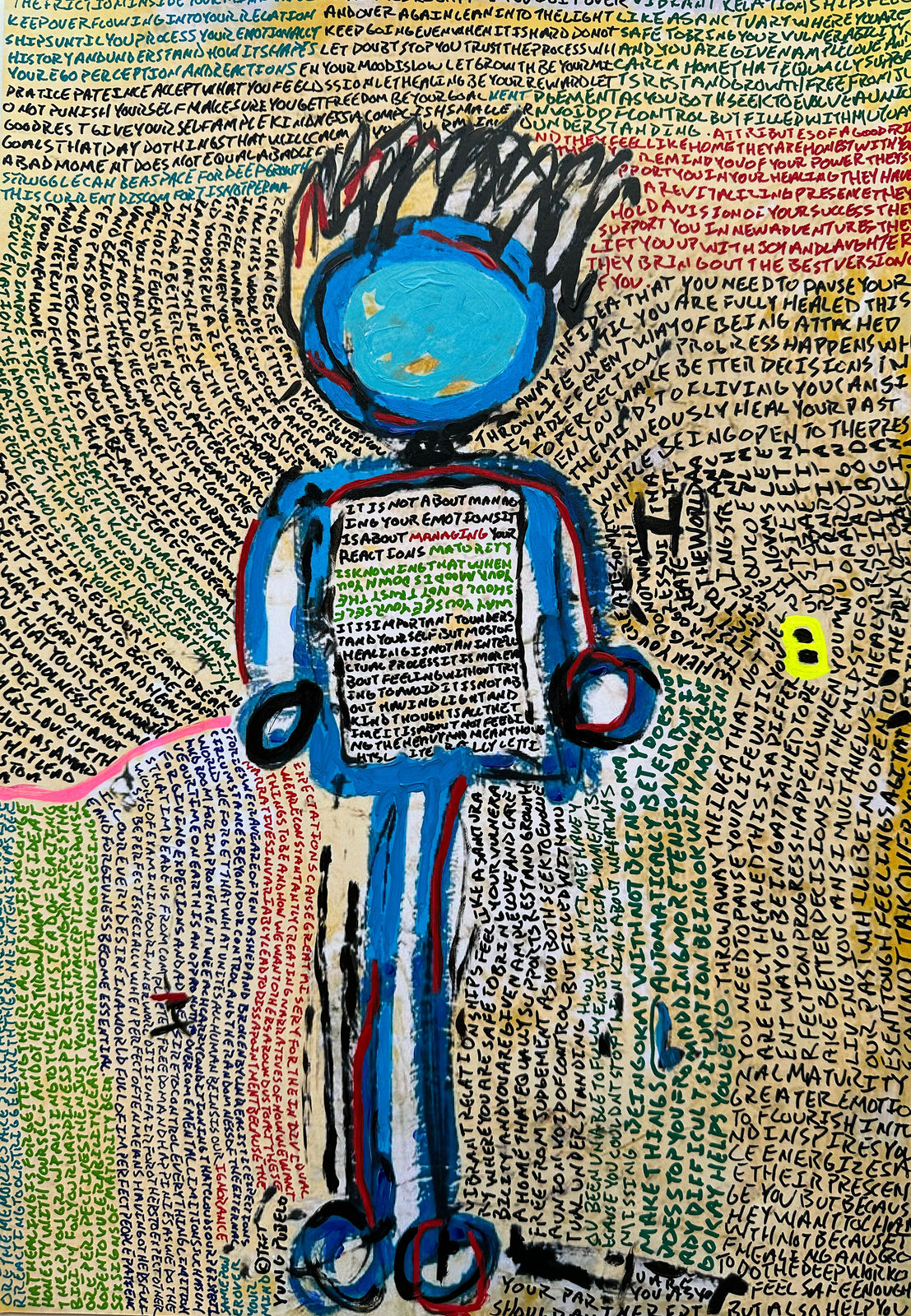 The Real Frank Tee, Mixtape 05, 2023