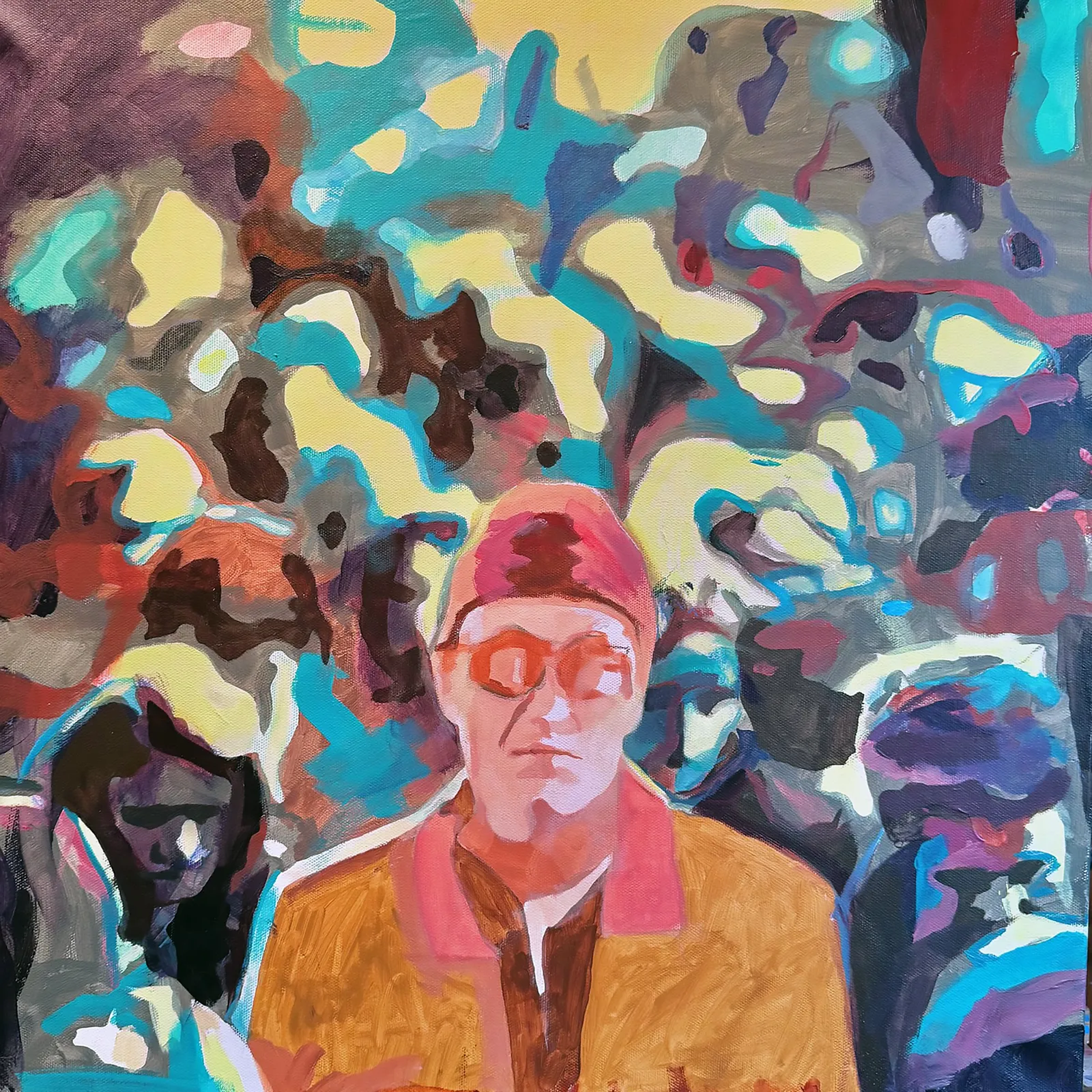 Anna Jensen, Close the Door - Clay Harper