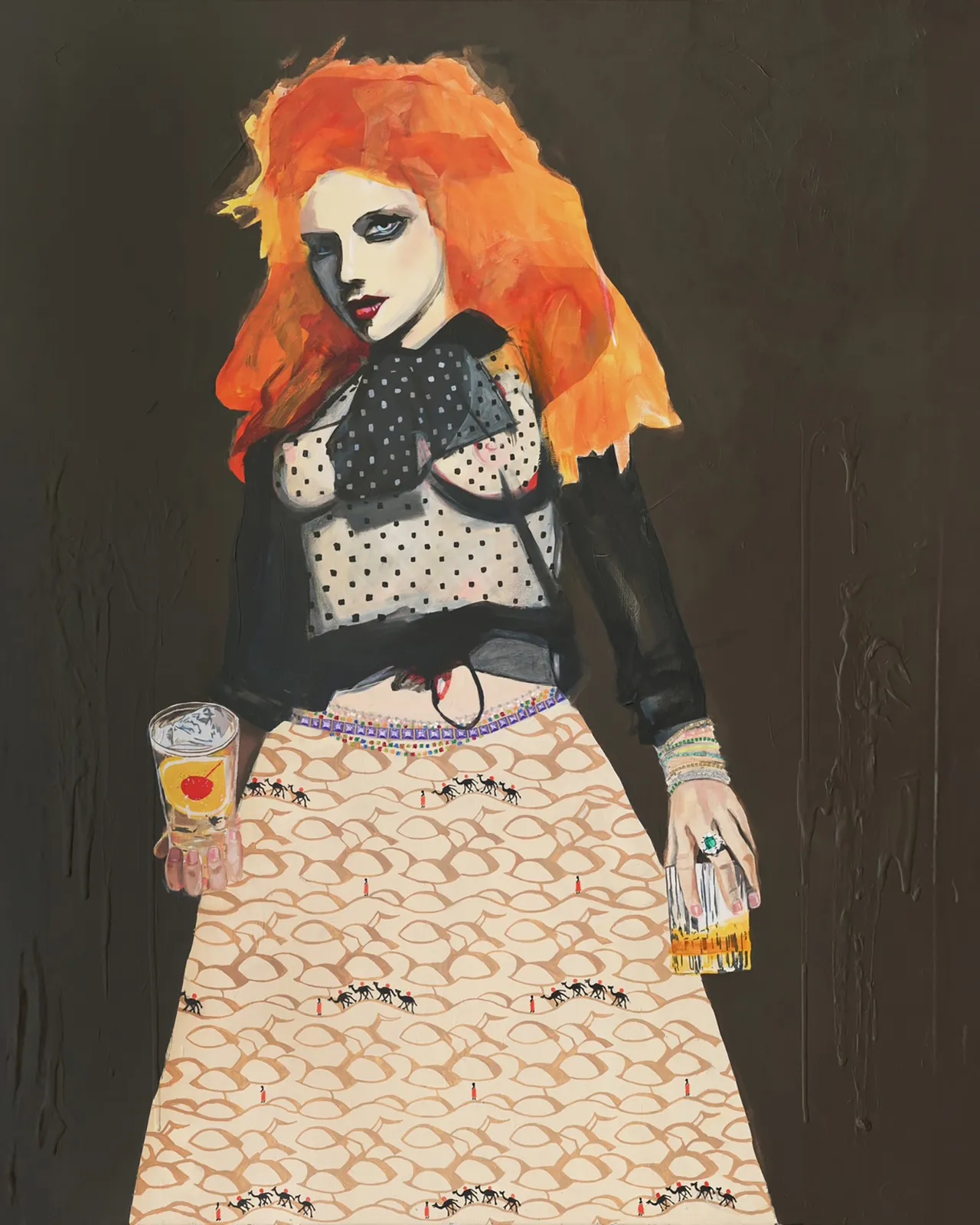 Anna Jensen, Roll Away the Song - Jay Van Raalte