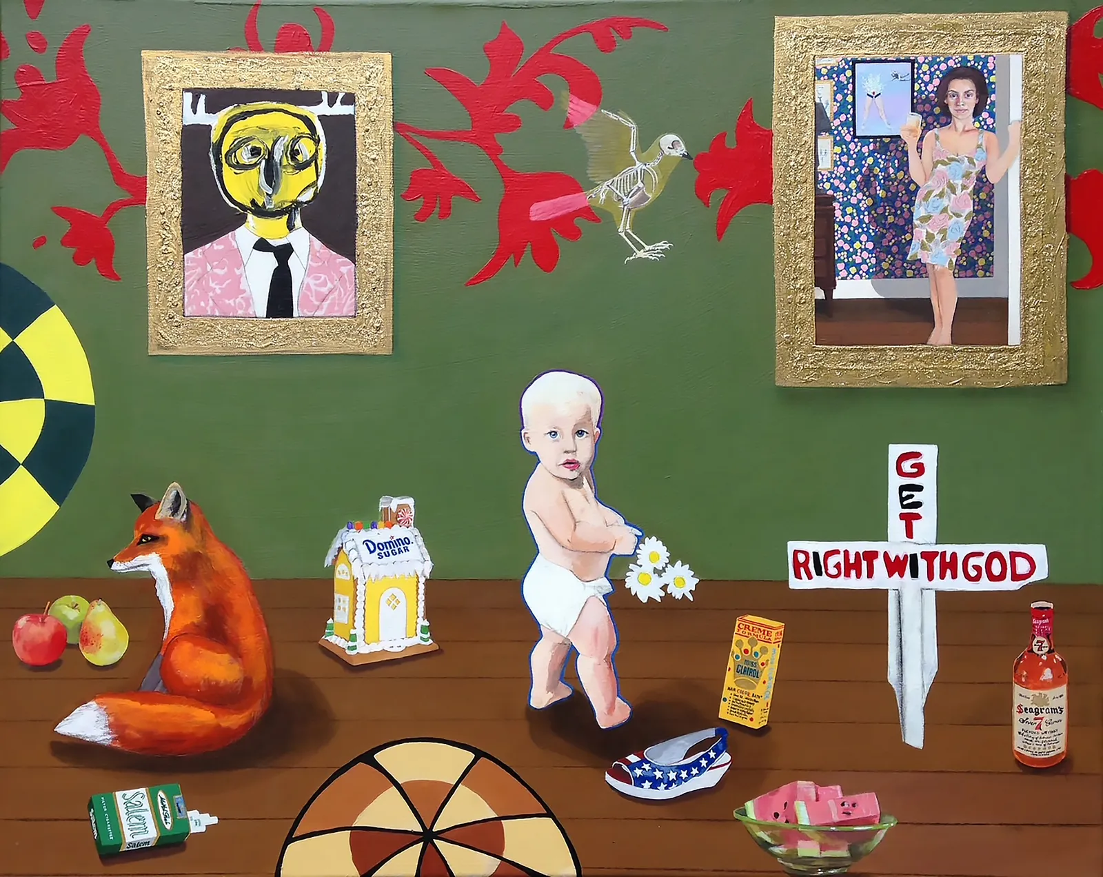 Anna Jensen, Bird - Tyler Ramsey