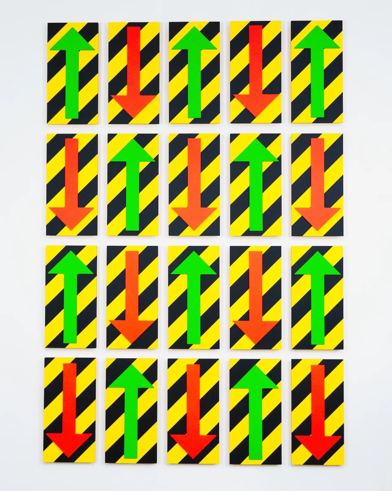 Christopher Paul Dean, Up, Down, Up, Down, Up..., 2024