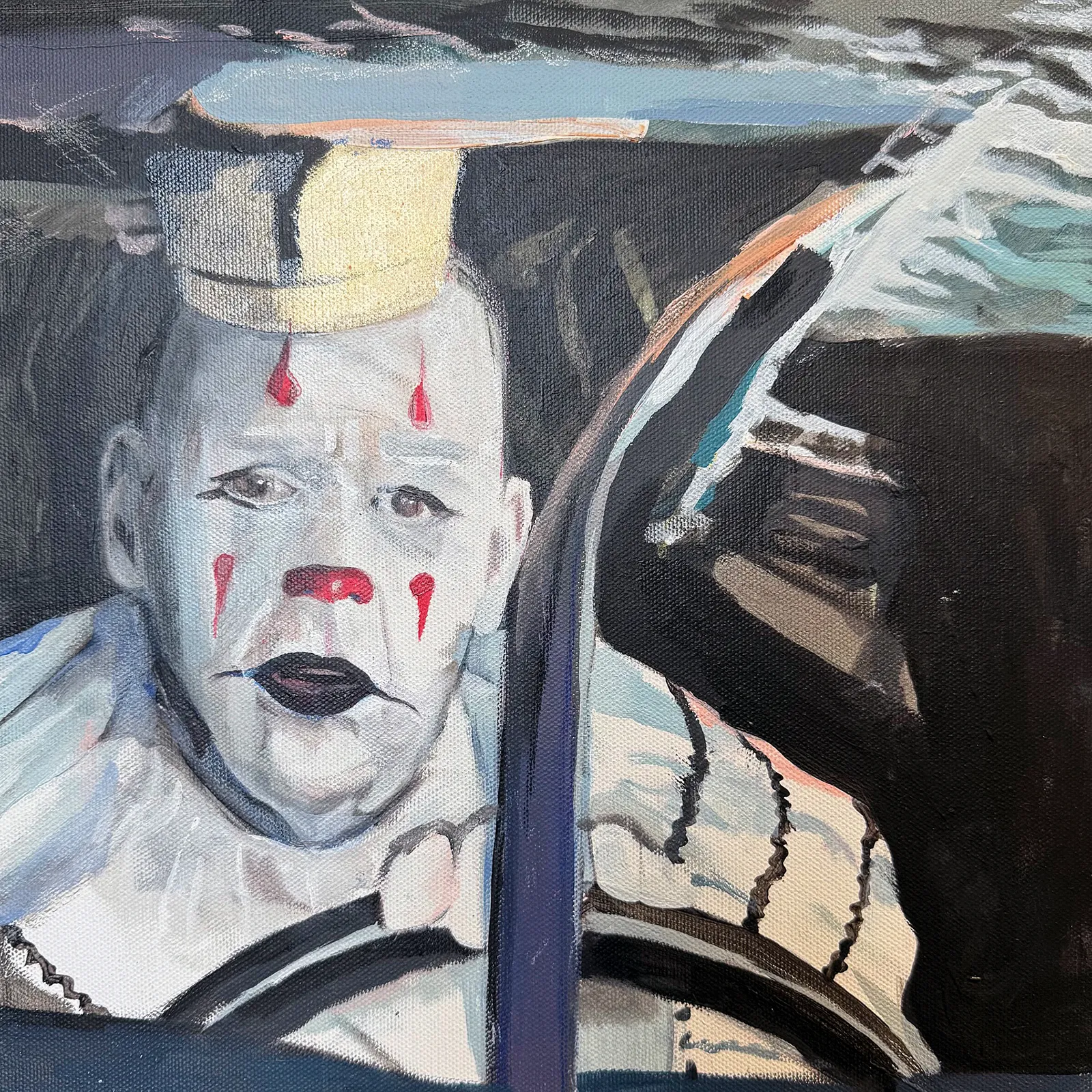 Anna Jensen, Drivin n Cryin - Puddles Pity Party