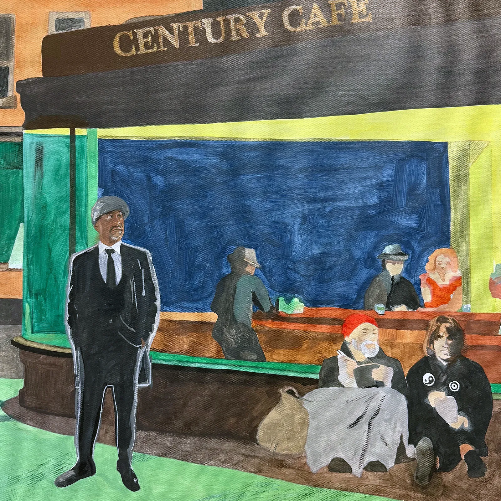 Anna Jensen, Lost and Found - Darius Rucker and the Carolina Grey Boys