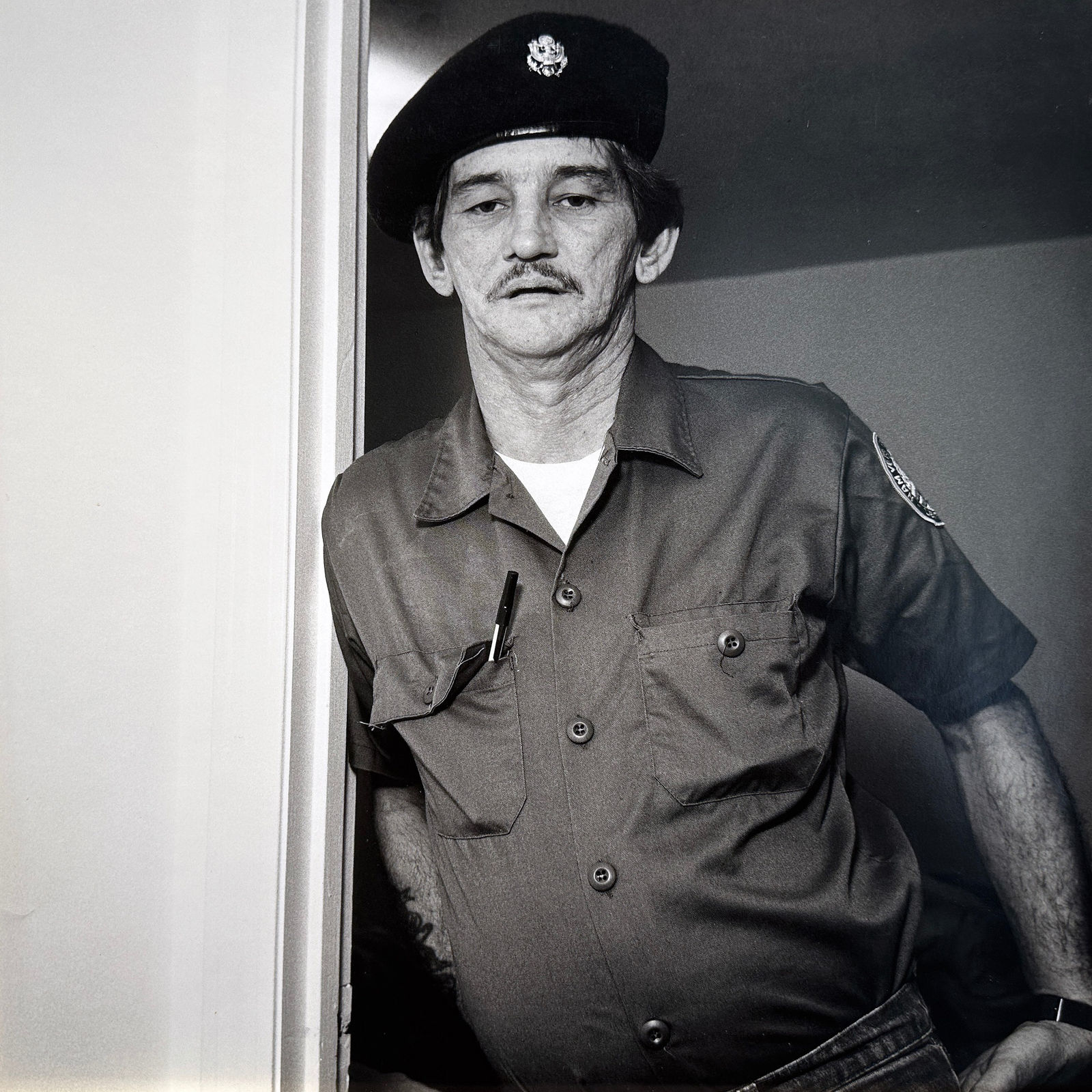 Marvin Rhodes, Terry Traylor