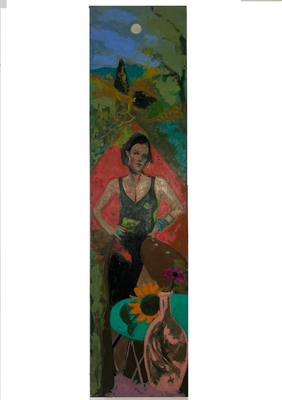 Jonathan Schofield, The Huntress, 2026