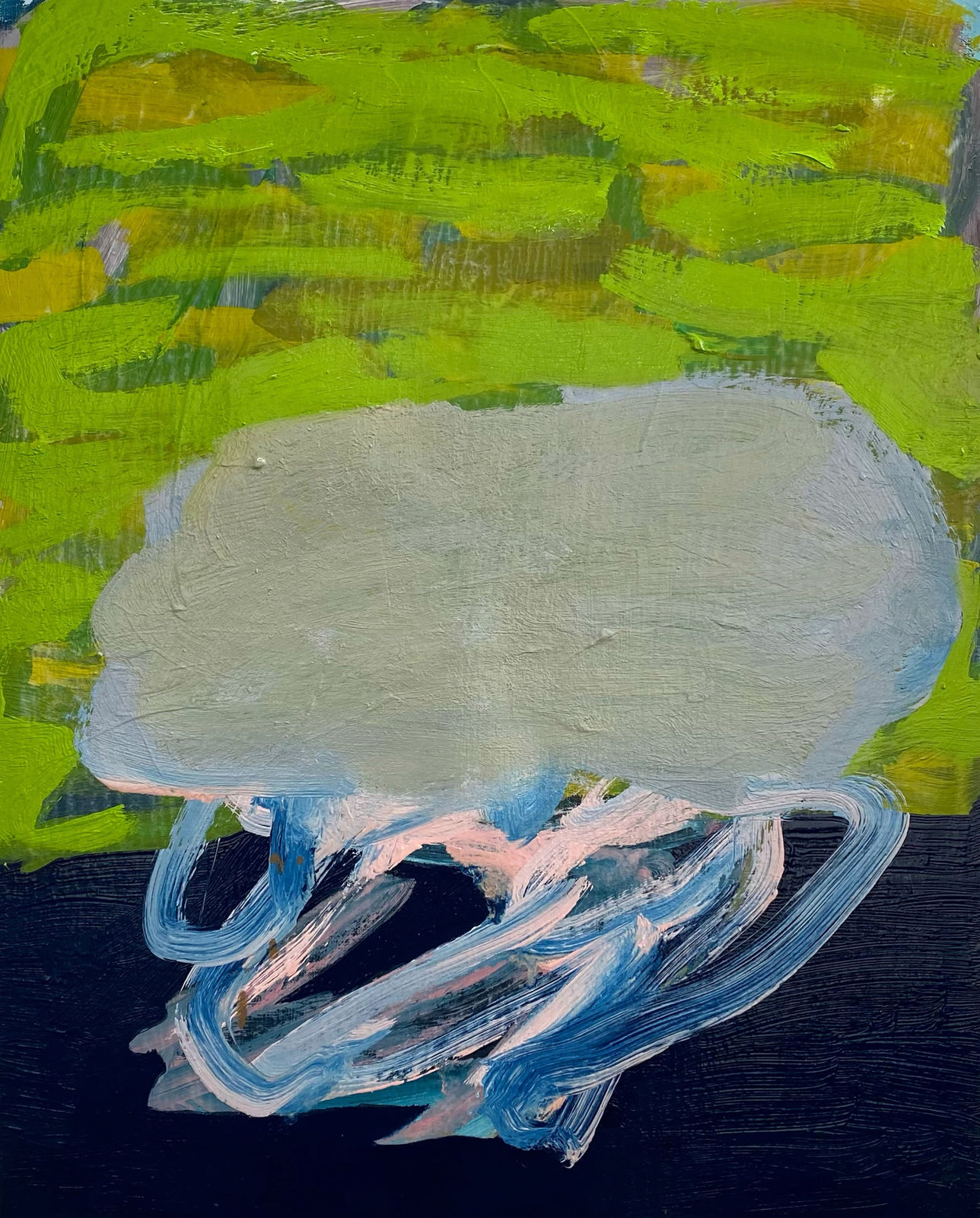 Henry Ward, October V, 2021