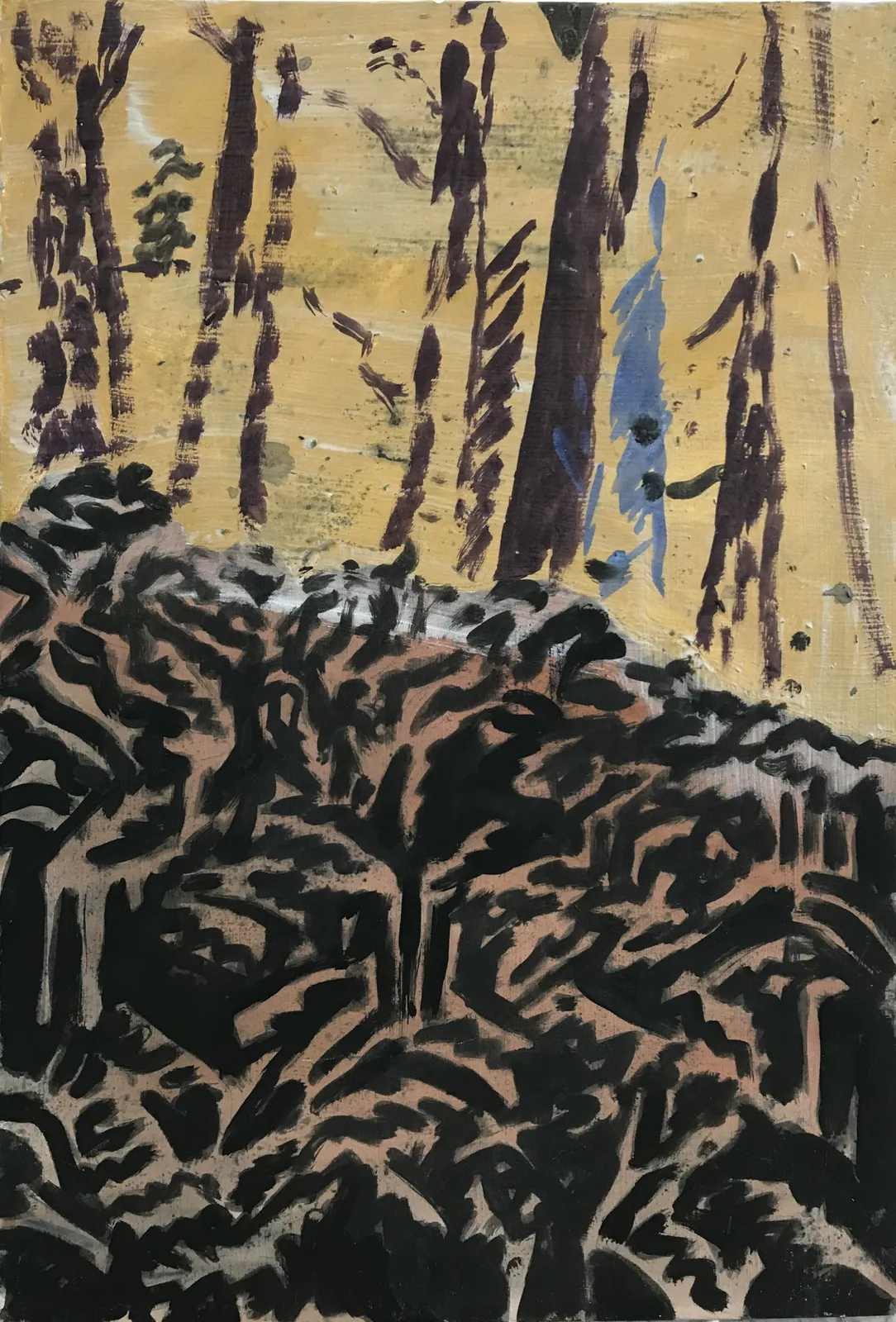 Phil Goss, Bracken, 2023