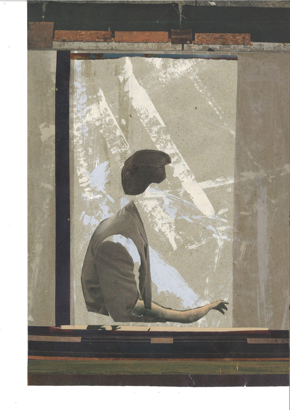 Anna van Oosterom, Untitled 1, 2024