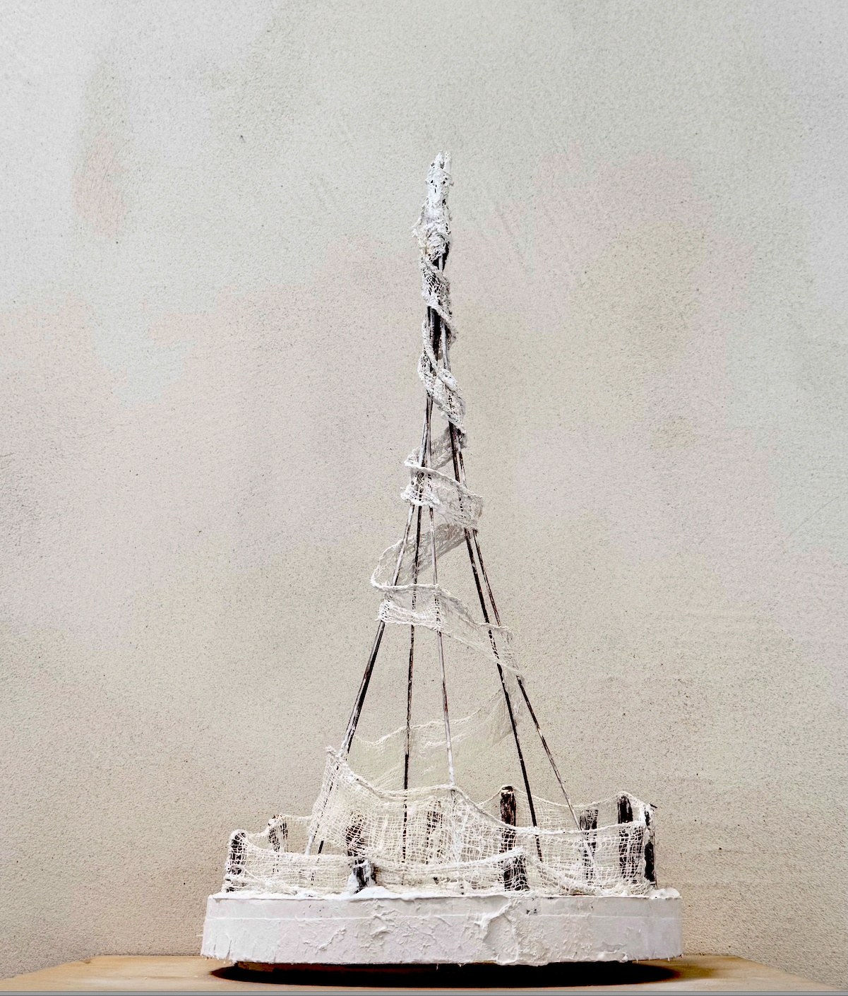 Andrew Hewish, Pharos, 2025