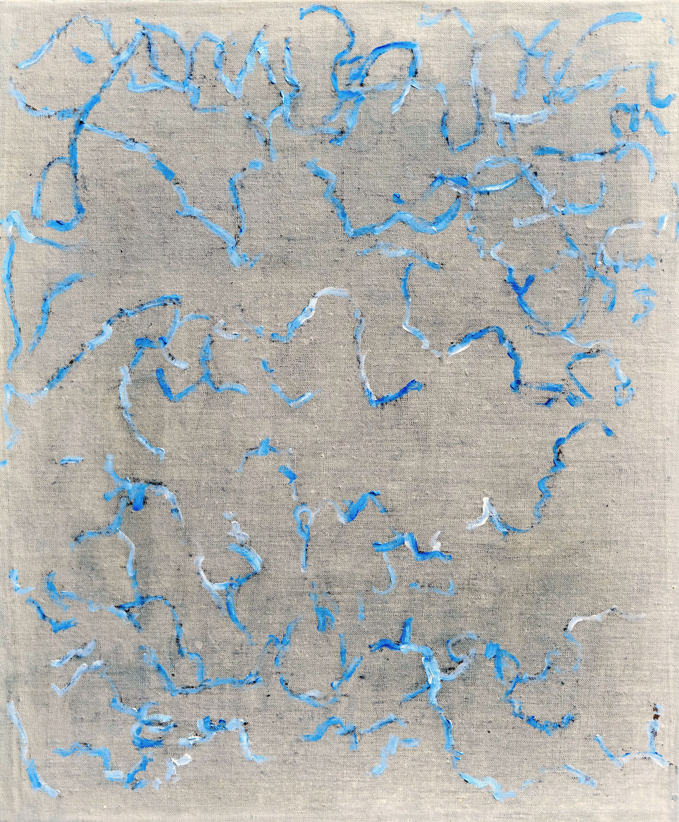 Andrew Hewish, Zephir I, 2024