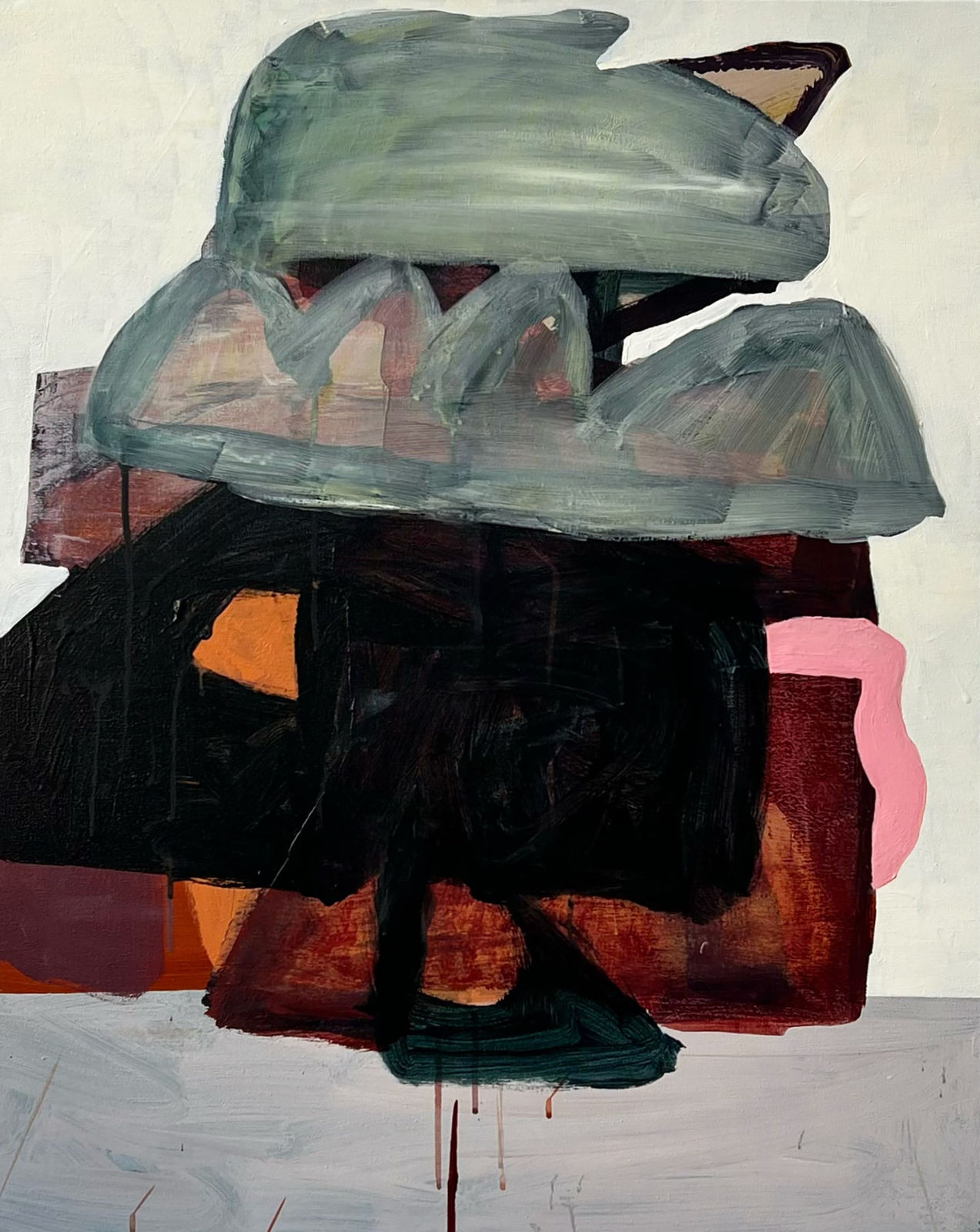 Henry Ward, Drifter, 2024