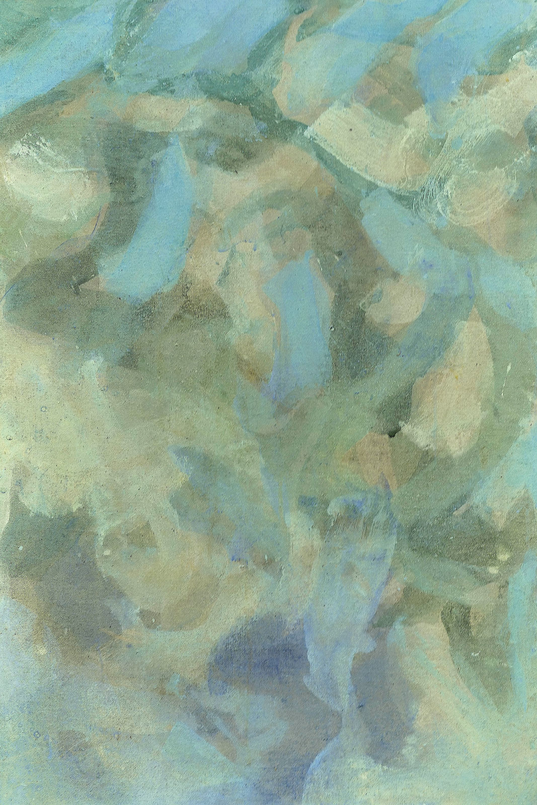 Andrew Hewish, Station (24 panels), 2023