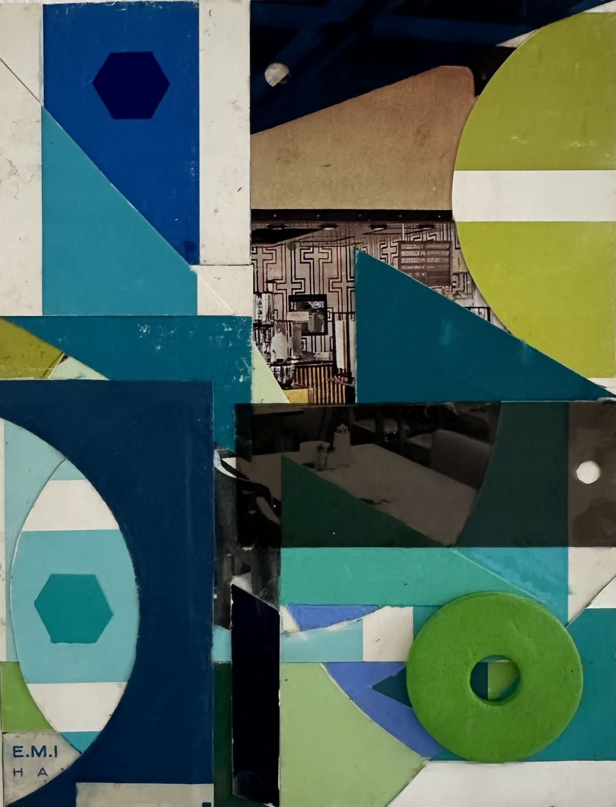 Laurence Noga, Piccadilly Cafe, 2022