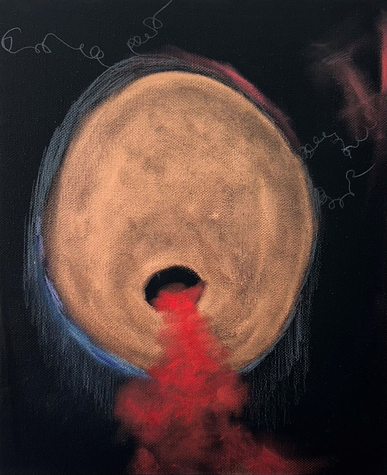 Sharon Leahy-Clark, Lilith, 2024