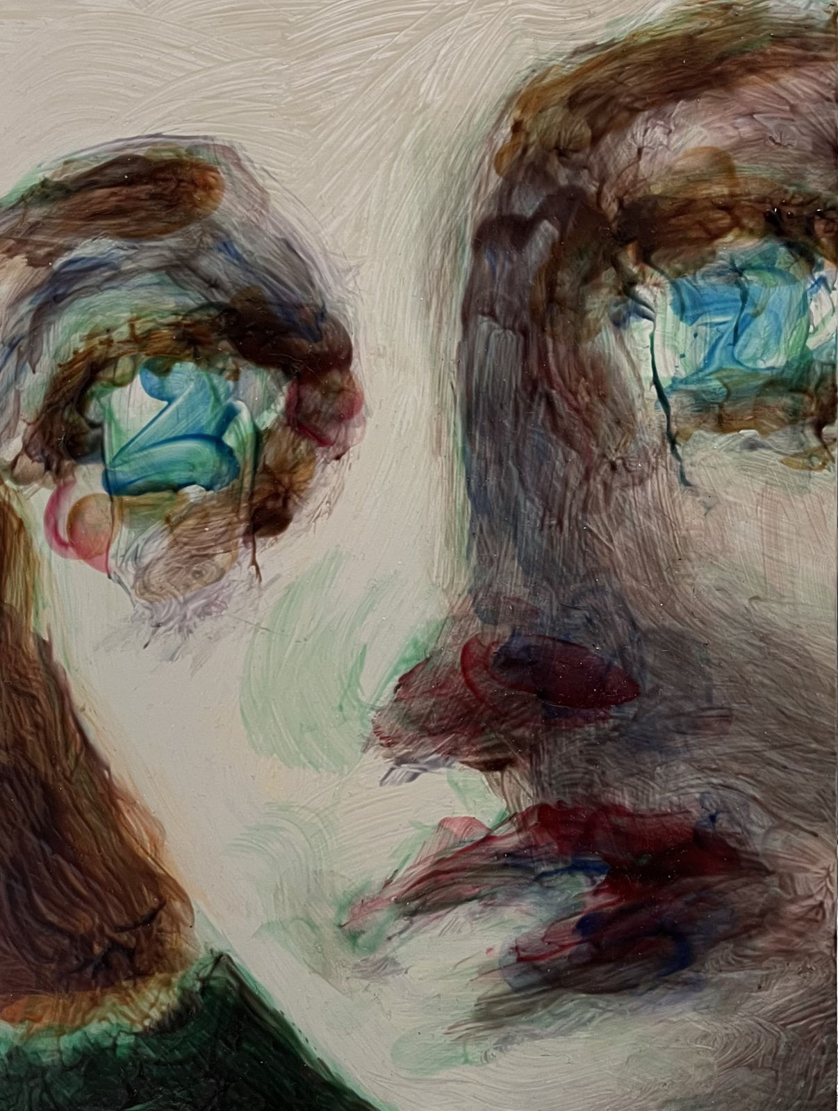 Fiona G. Roberts, Untitled 156, 2025