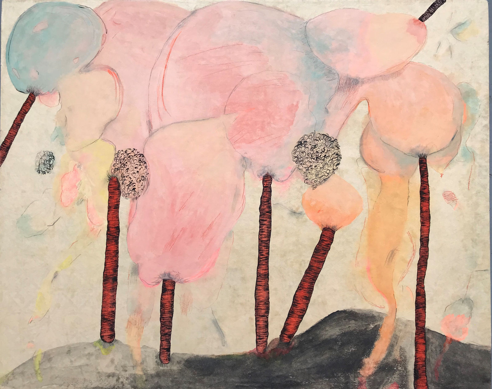 Sharon Leahy-Clark, Motherland, 2022