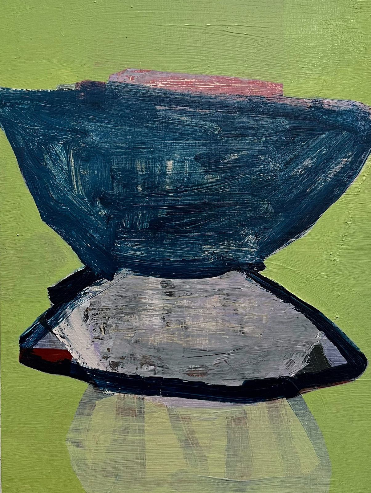 Henry Ward, Tie, 2024