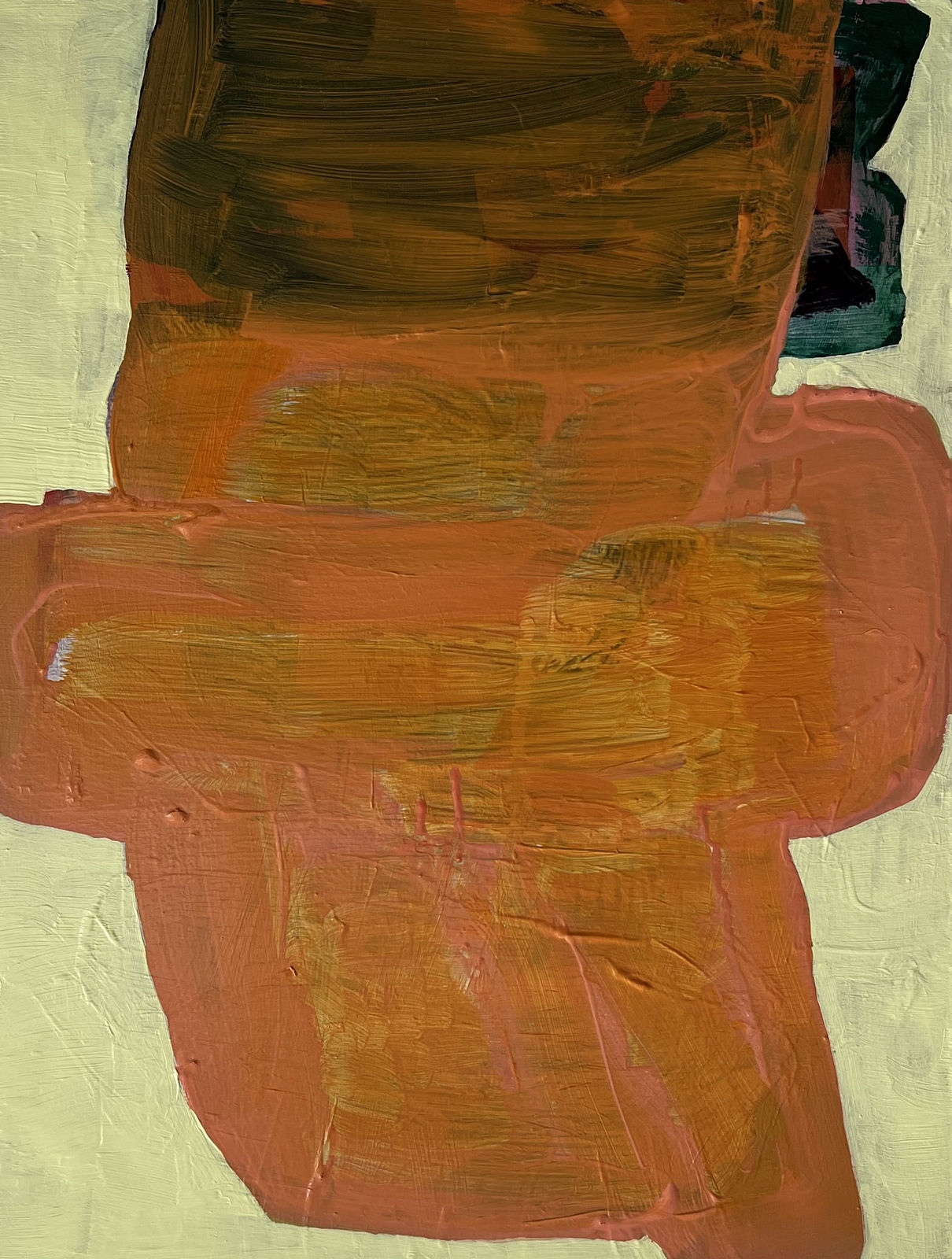 Henry Ward, Plant, 2024