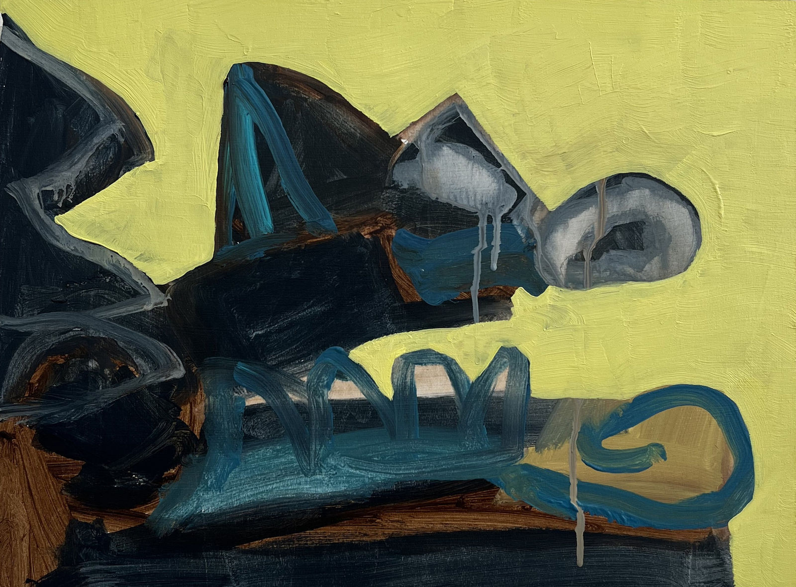 Henry Ward, Catalan, 2023