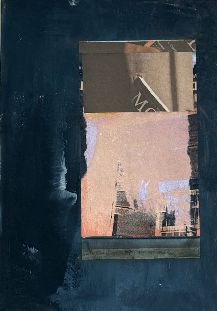 Anna van Oosterom, Untitled, 2025