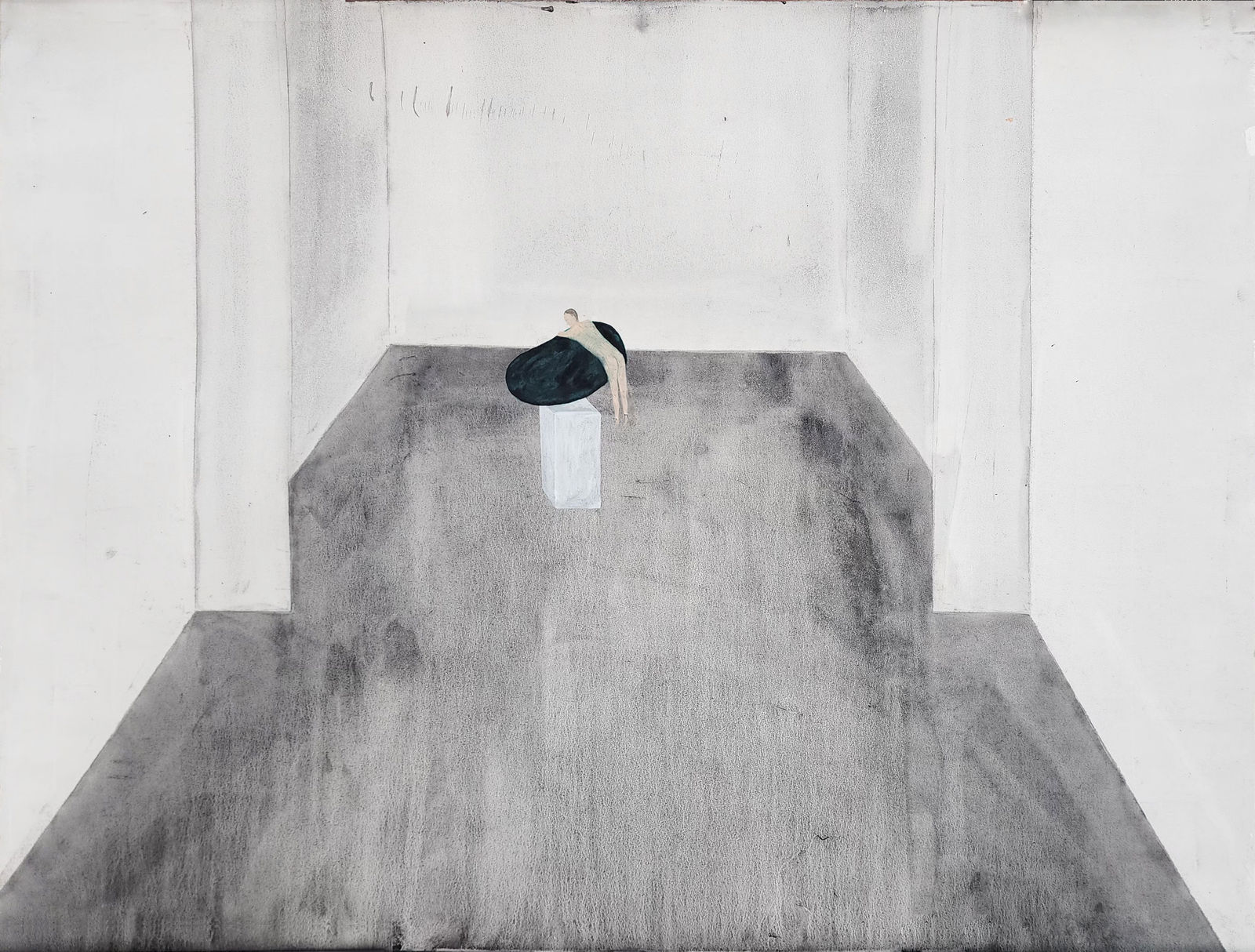 Maria Sulymenko, Untitled , 2023