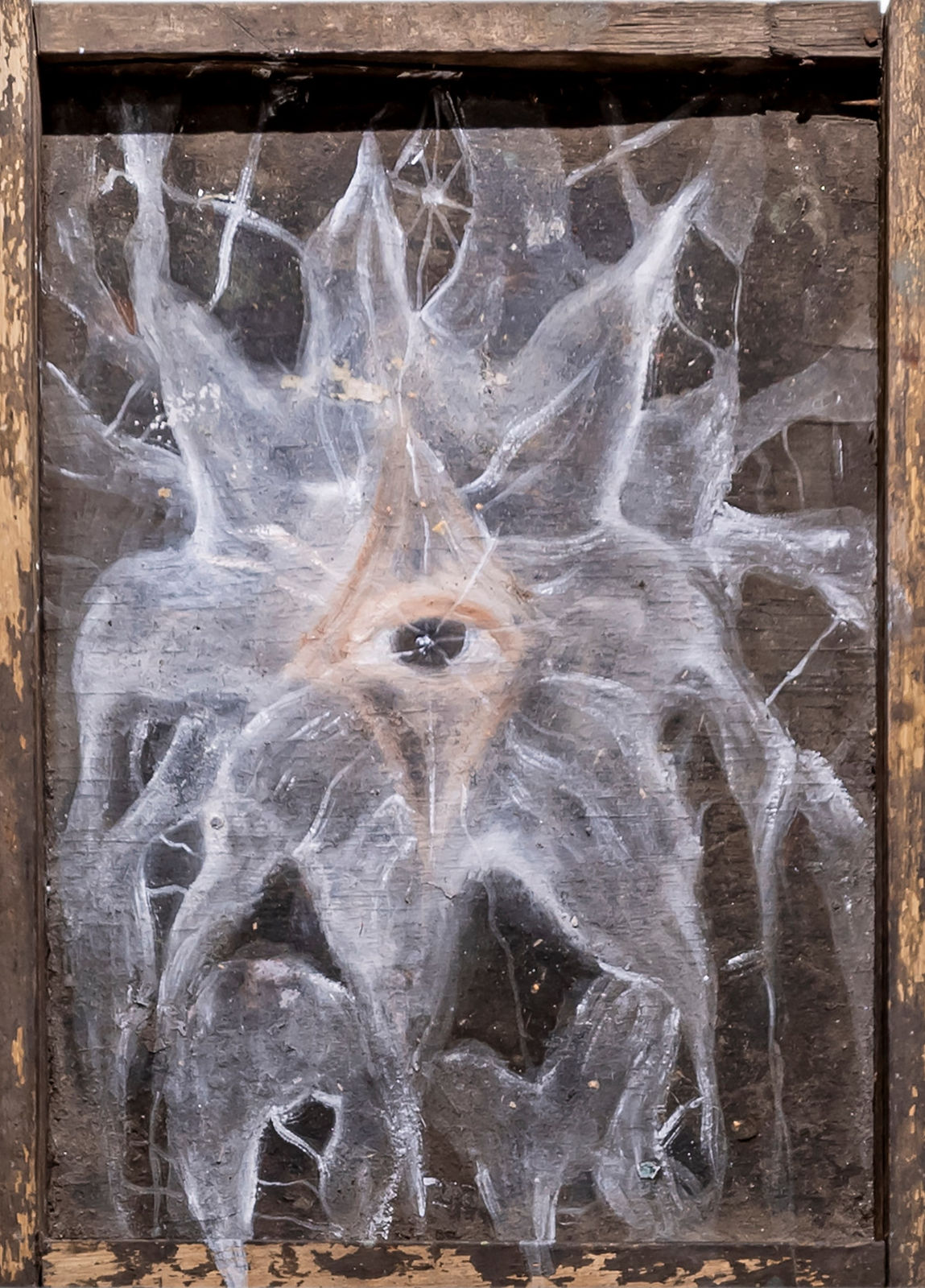 Sana Shahmuradova Tanska, Under the transparent veil, 2023