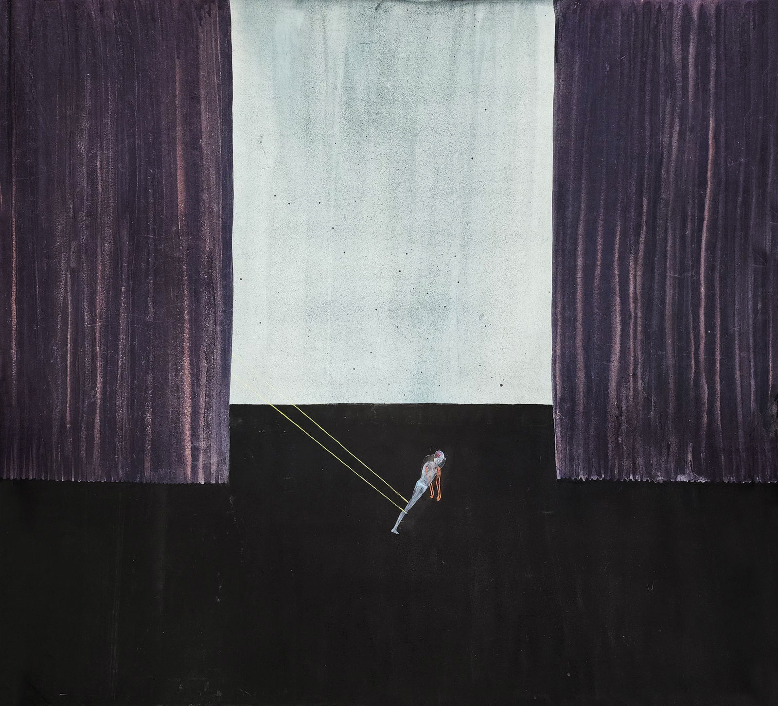 Maria Sulymenko, Untitled , 2023