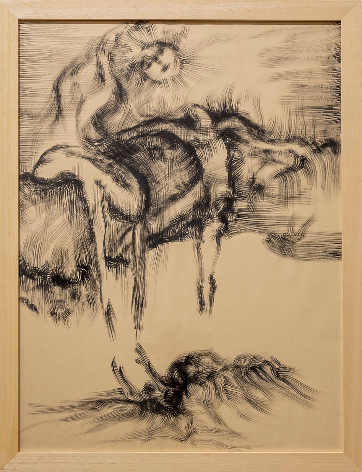 Sana Shahmuradova Tanska, Untitled , 2024