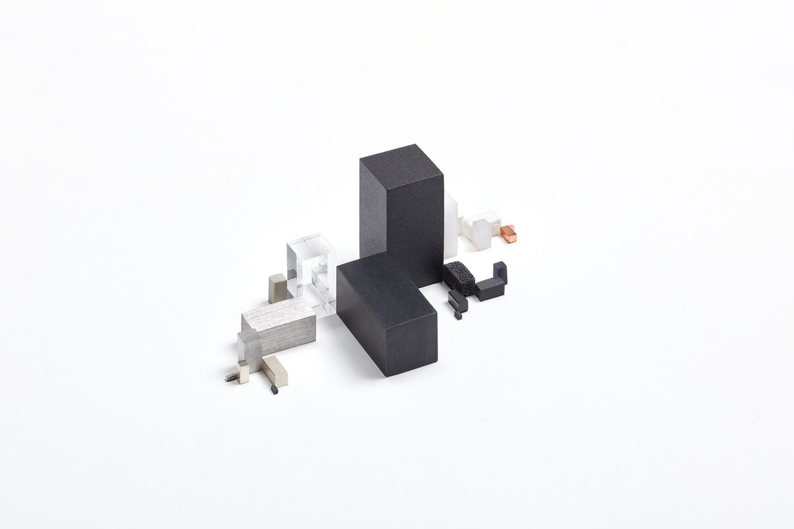 Casio, Materialism Series (Available for Indoor Commission), 2019