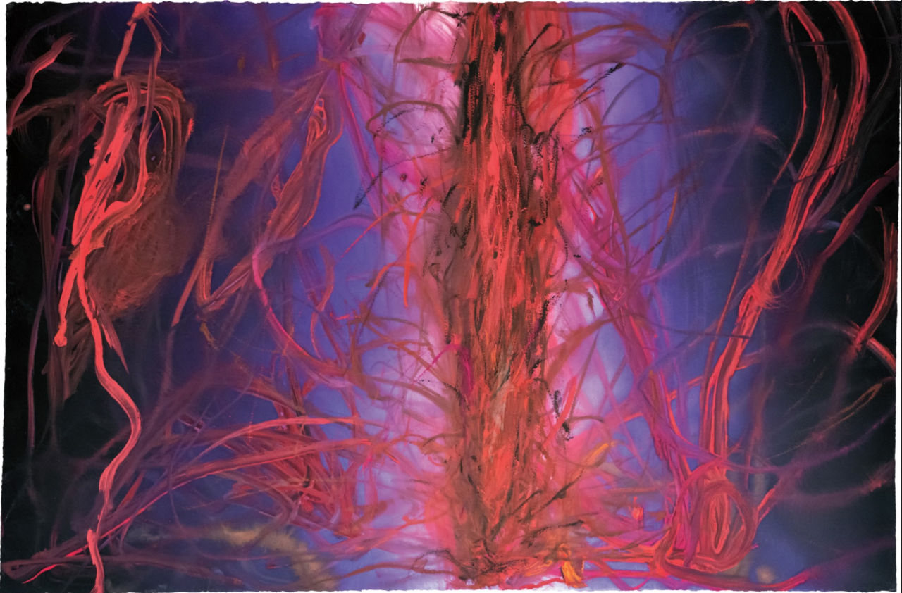 Anish Kapoor, Untitled, 2008