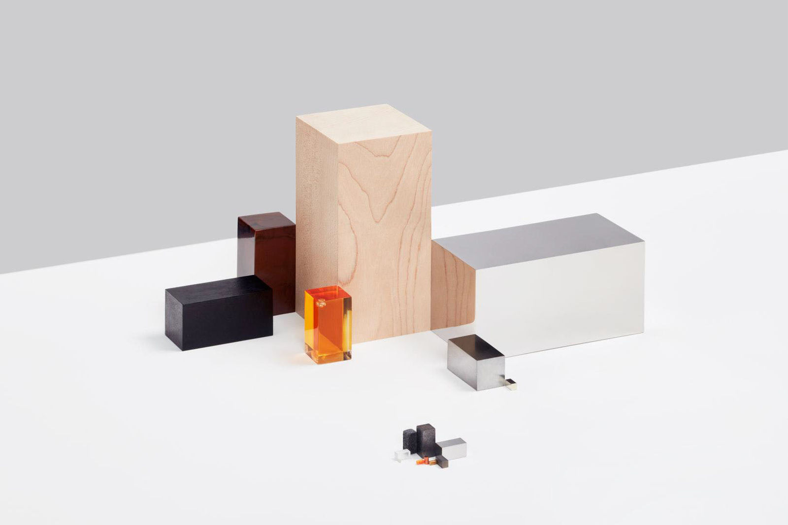 AK-47 + Bullet, Materialism Series (Work Available for Indoor Commission), 2019