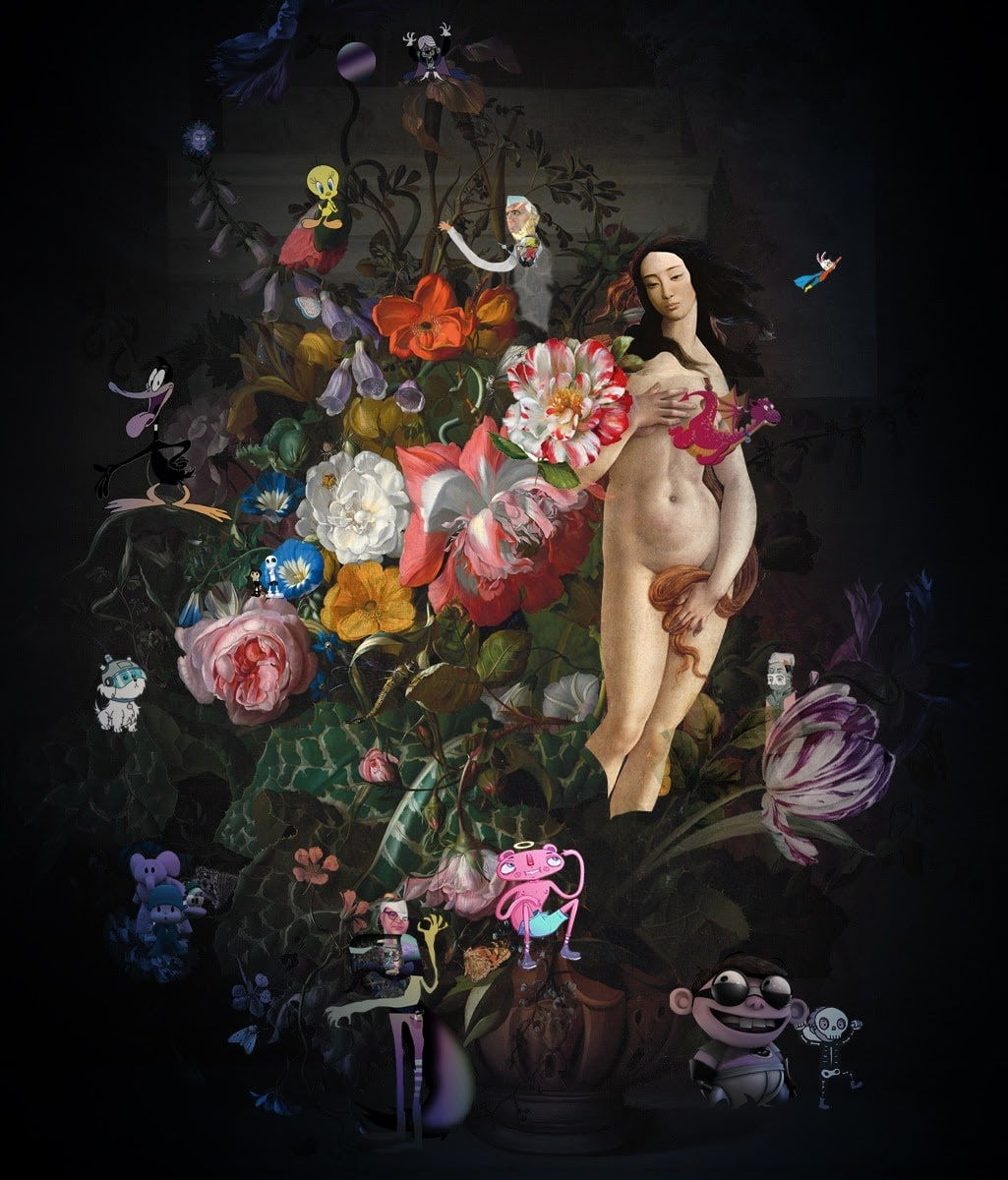 In Search of the Mystical, 2020