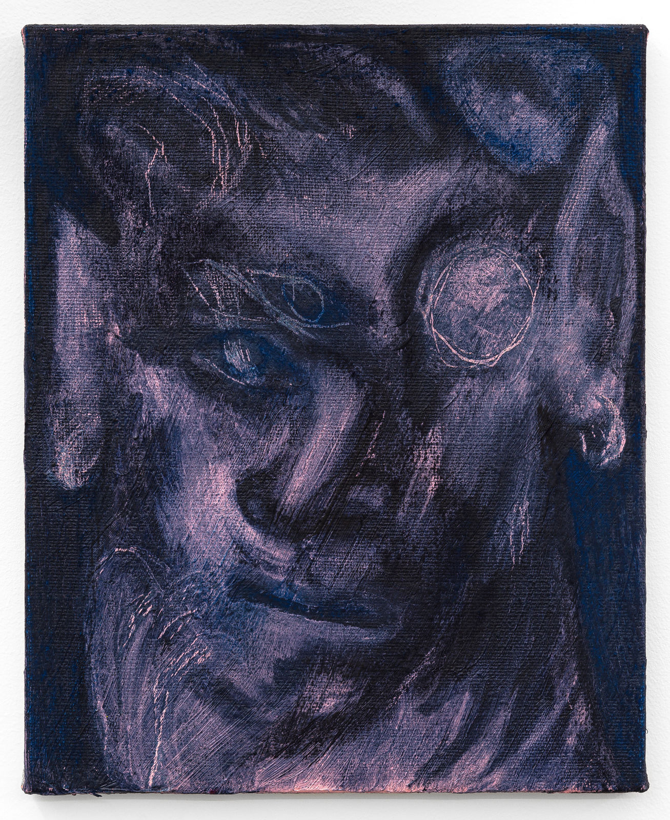 Alex Foxton, Devil, 2020