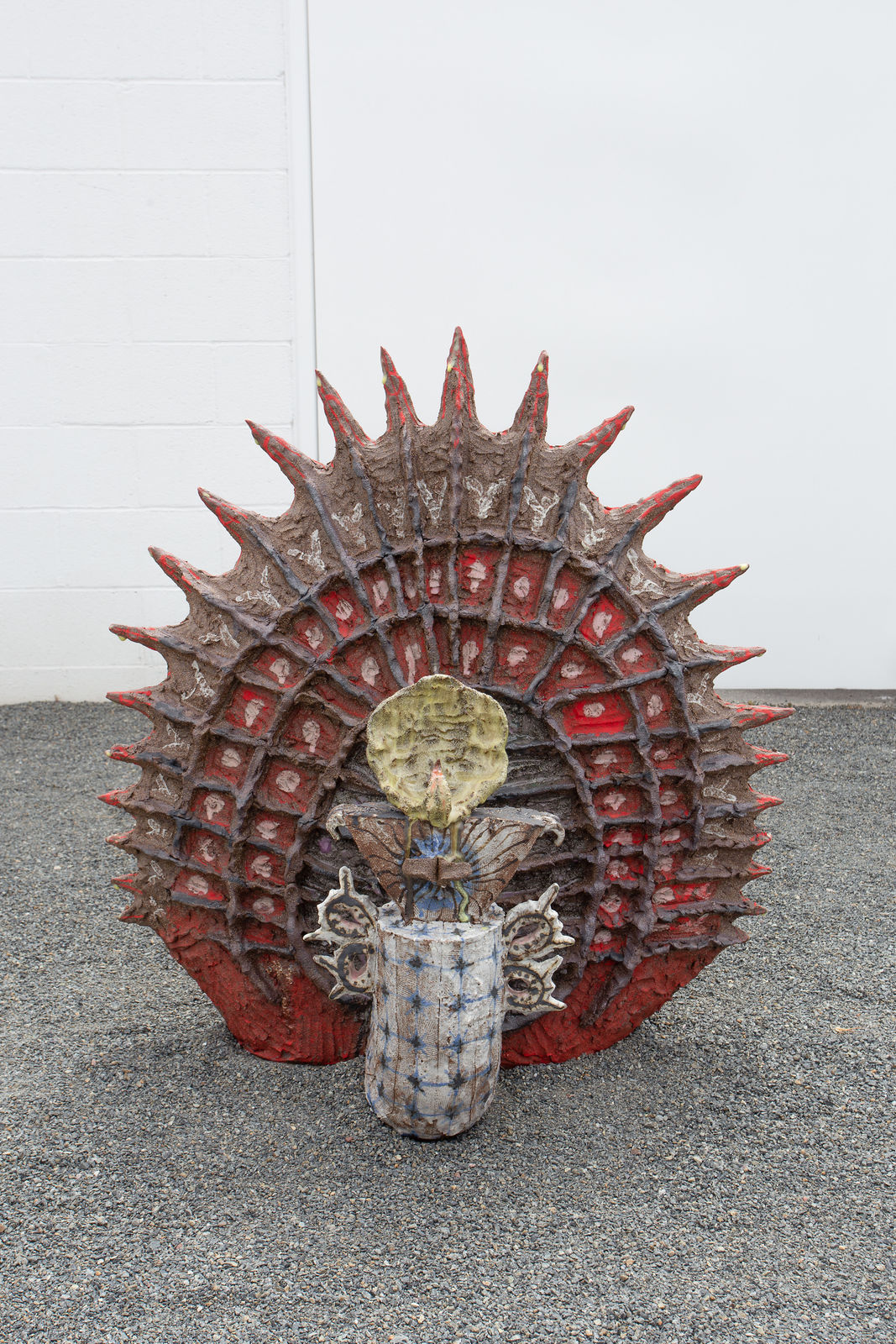 Amelia Lockwood, land of sun, 2022