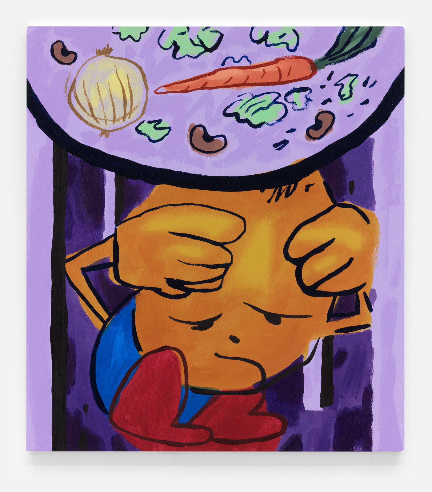 Joshua Nathanson, The Kid, 2018