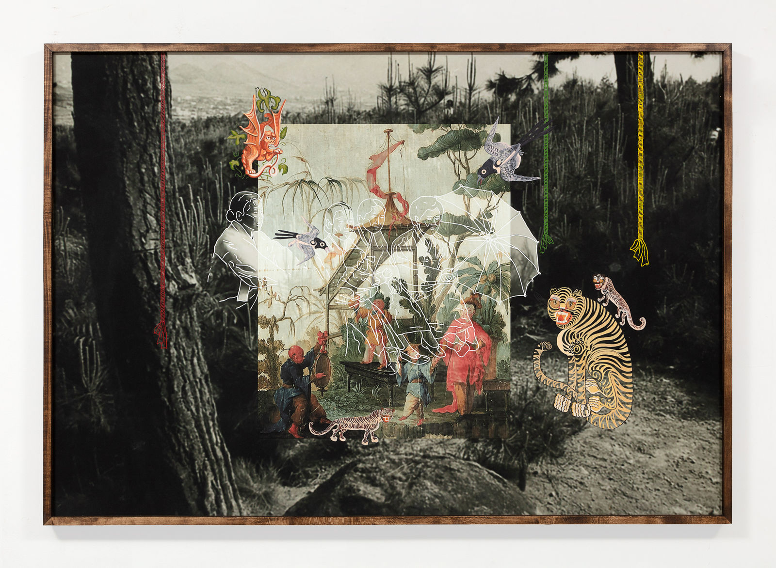 Kyungmi Shin, Becoming One, Yet Many, 2021