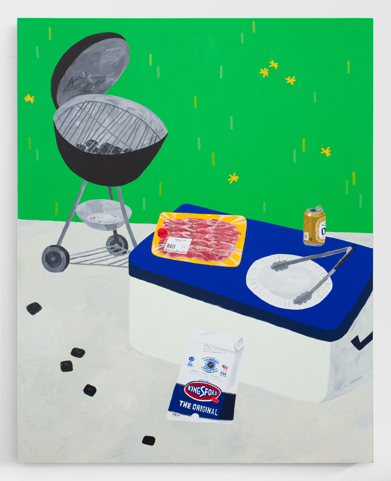 Wendy Park, Korean BBQ, 2023