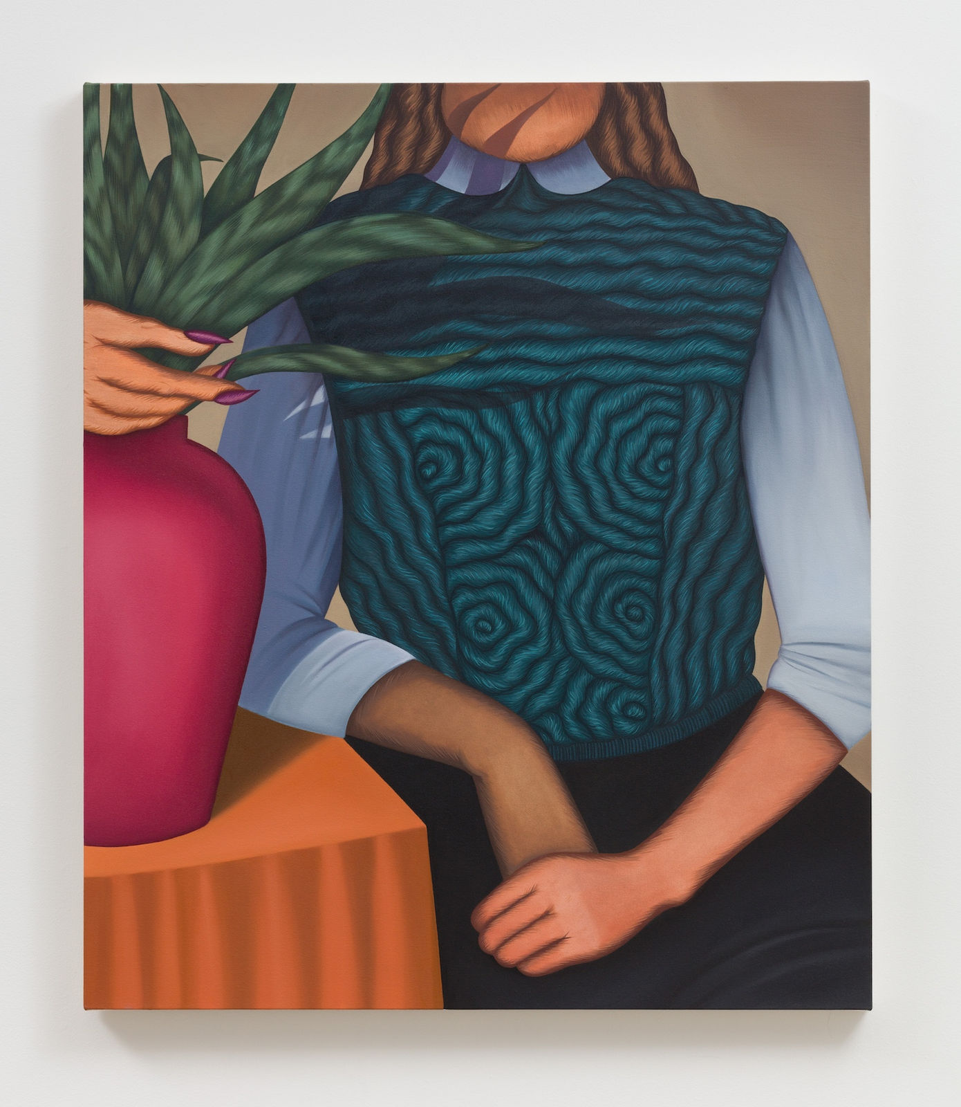 Julie Curtiss, Late Afternoon, 2018