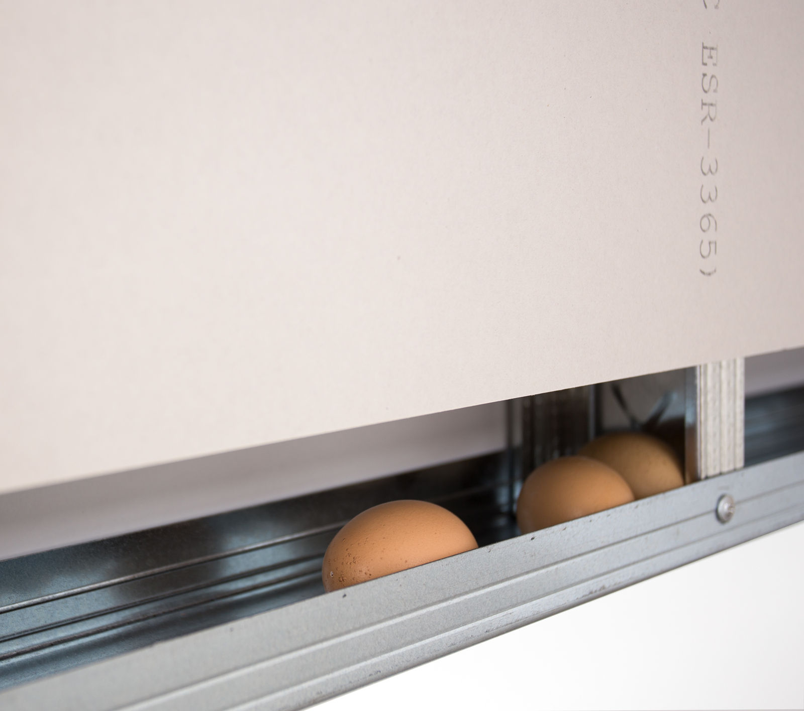 Brian Khek, Gypsum Battery with Clearance, 2016