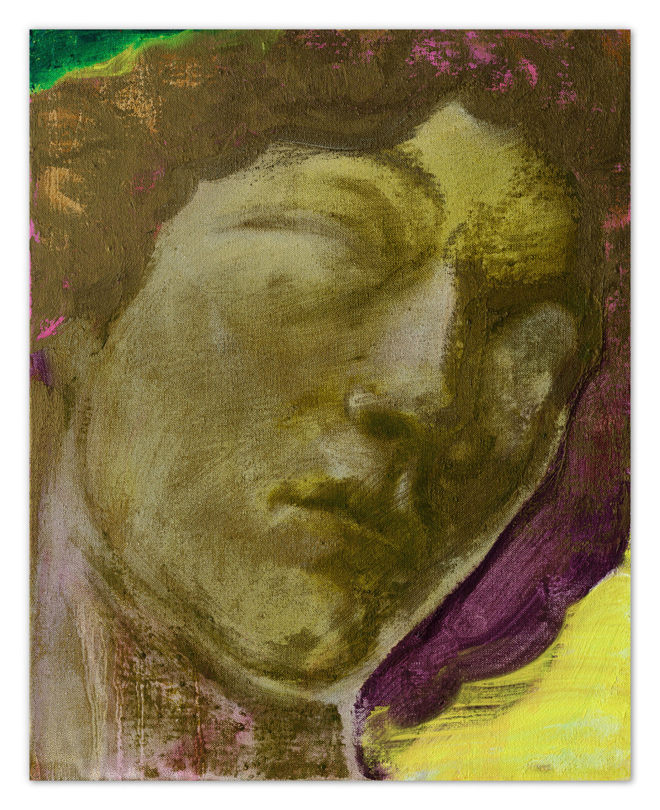 Alex Foxton, Botticelli, 2024