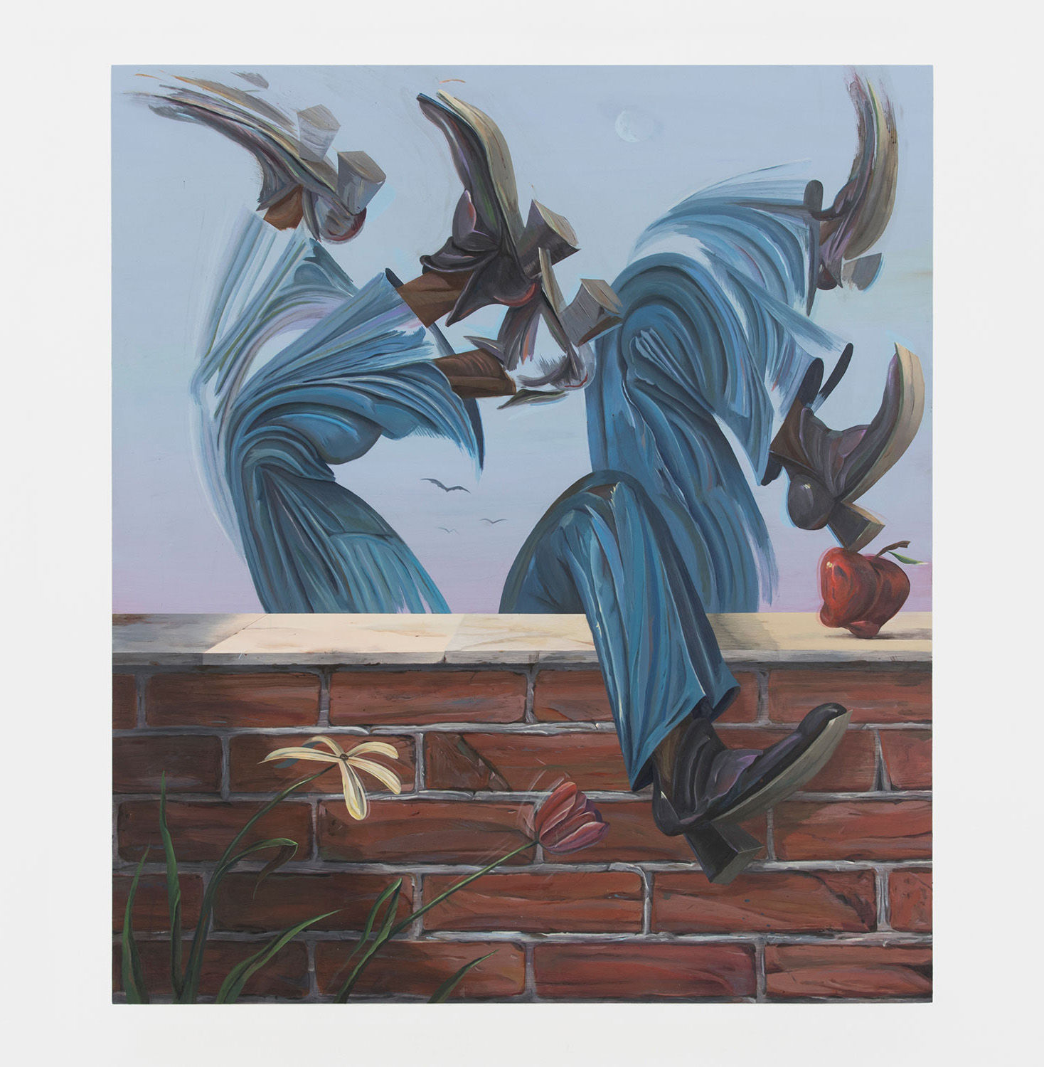 Alexander Harrison, Spring n’ Fall, 2019