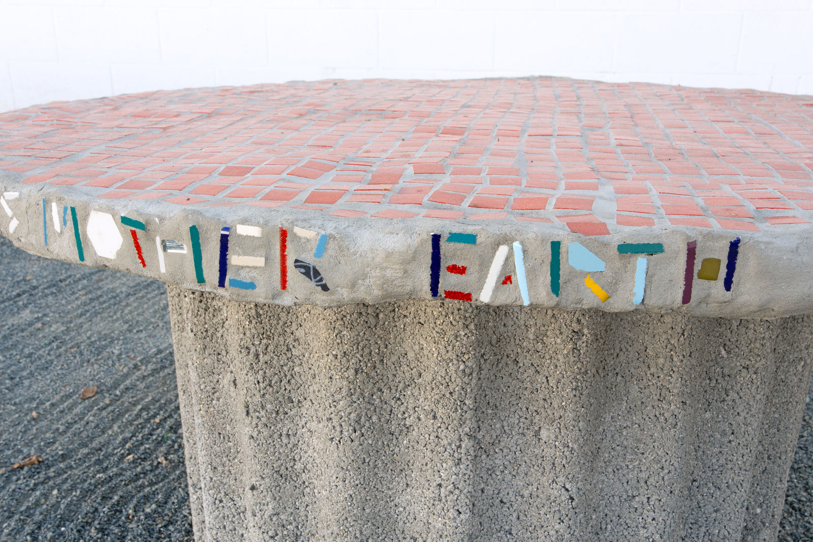 James Herman, Amanita (Don't be Silly Its Only Mother Earth and Father Time), 2018