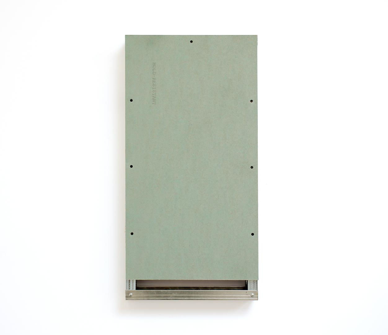 Brian Khek, Gypsum Battery with Clearance, 2016